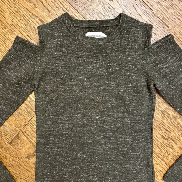 Current Elliott The Melange Sweater - Picture 4 of 7